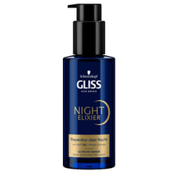 Schwarzkopf Gliss Kur 4015100747416 hair oil & serum Hair serum 100 ml Women