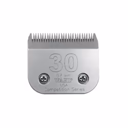 Wahl Competition Series High Quality Clipper Blades - Fits Andis and Oster