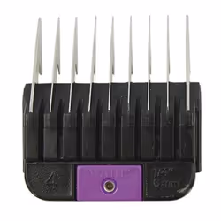 1247-7860 Stainless Steel Attachment Comb 22 mm