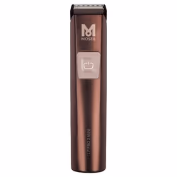 Moser LI+PRO2 MINI, Brown, 0.4 mm, 3.2 cm, Carbon steel, 6000 RPM, AC/Battery