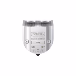 ) Wahl Academy ChromStyle, Motion, Bellina, Beretto or Genio Pro Replacement Blades - Fine (Cutting Length: 0.7-3.0 mm