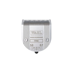 ) Wahl Academy ChromStyle, Motion, Bellina, Beretto or Genio Pro Replacement Blades - Fine (Cutting Length: 0.7-3.0 mm