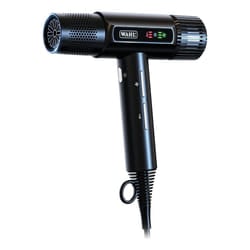 Wahl Vanquish hair dryer 1600 W Black