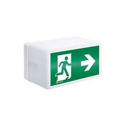 ESYLUX SLB LED Indoor Rectangle