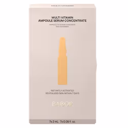 BABOR Ampoule Concentrates Multi Vitamin Face concentrate 14 ml - Additional view 2