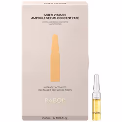 BABOR Ampoule Concentrates Multi Vitamin Face concentrate 14 ml - Additional view 3