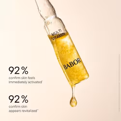 BABOR Ampoule Concentrates Multi Vitamin Face concentrate 14 ml - Additional view 7