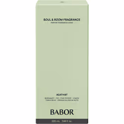 BABOR Soul & Room Fragrance Agathist aroma diffuser Fragrance bottle Green, Black - Additional view 2