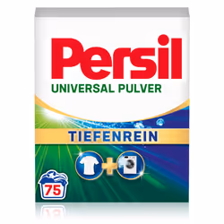 Persil Universal Detergent Powder (75 Loads | 9.9 lbs | 4.5 kg) - All-in-one Solution For Deep Clean Laundry And Freshness Fo ...