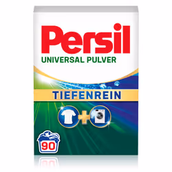 Persil Universal Detergent Powder (90 Loads | 11.9 lbs | 5.4 kg) - All-in-one Solution For Deep Clean Laundry And Freshness F ...