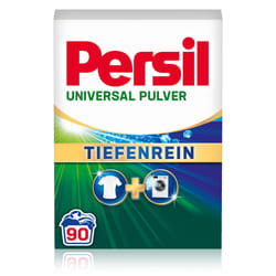 Persil Universal Detergent Powder (90 Loads | 11.9 lbs | 5.4 kg) - All-in-one Solution For Deep Clean Laundry And Freshness For The Machine