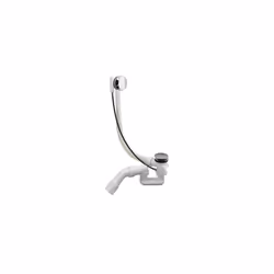 Simplex Bathroom Bath Waste Drain Viega Bathtub Flexible Overflow Pipe