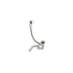 Simplex Bathroom Bath Waste Drain Viega Bathtub Flexible Overflow Pipe