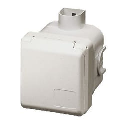 MENNEKES 4245 socket-outlet White