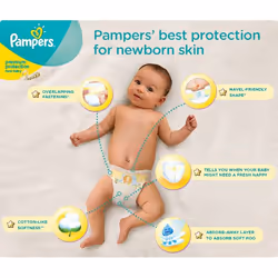 Pampers Newborn Boy/Girl 1 56 pc(s)