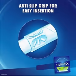 TAMPAX Super Tampon 20 pc(s) - Additional view 4