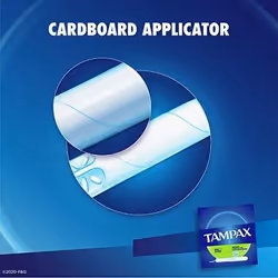 TAMPAX Super Tampon 20 pc(s) - Additional view 5