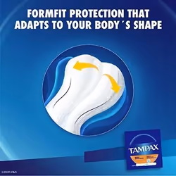 TAMPAX Super Plus Tampon 20 pc(s)