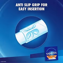 TAMPAX Super Plus Tampon 20 pc(s) - Additional view 4