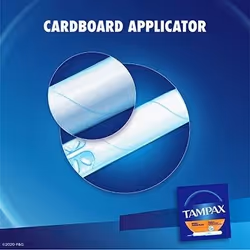 TAMPAX Super Plus Tampon 20 pc(s) - Additional view 5