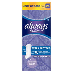 Always Extra Protect Sanitary napkin 24 pc(s)
