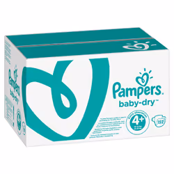 Pampers Active Baby-Dry 81657829 disposable diaper Boy/Girl 4 152 pc(s)