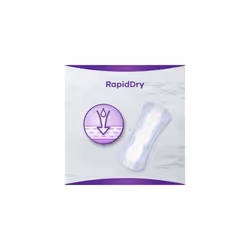 Always Discreet Incontinence Liners Women, 80 High Absorbency Liners (20 x 4 Packs), Thin and Flexible, Long Liners for Sensitive Bladder