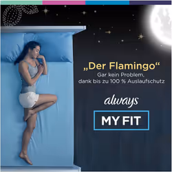 Always Ultra Secure Night Sanitary Pads with Wings Size 4 (10 Packs of 18)