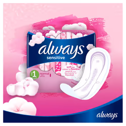 Always Sensitive Normal Ultra Sanitary napkin 16 pc(s)