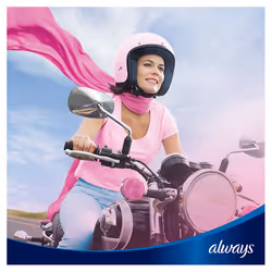 Always Sensitive Normal Ultra Sanitary napkin 16 pc(s)
