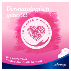 Always Sensitive Normal Ultra Sanitary napkin 16 pc(s) - Additional view 7