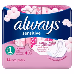 Always Sensitive, 14 pc(s)