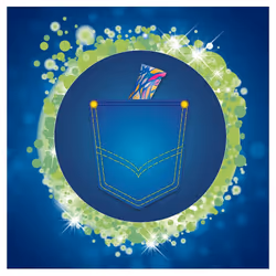 Tampax Pearl Compak Super Tampons Applicator 8X (12 x 8s)