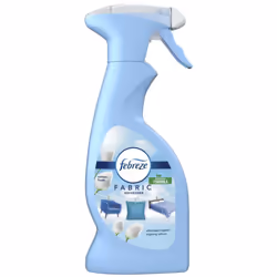Febreze Fabric Refresher Spray, Gentle Cotton Fresh/Odour Clear Technology 375ml