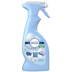 Febreze Fabric Refresher Spray, Gentle Cotton Fresh/Odour Clear Technology 375ml