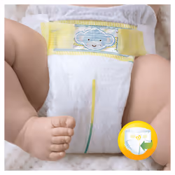 Pampers 81665879 disposable diaper Boy/Girl 4 168 pc(s)