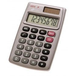 Genie 510 calculator Pocket Basic Grey