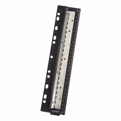 Genie PP 4M, 3 sheets, Black, Metal, Plastic, 300 mm, 65 mm, 13 mm