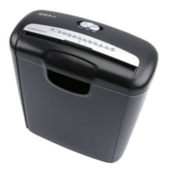 Genie 240 S paper shredder Strip shredding 72 dB Black