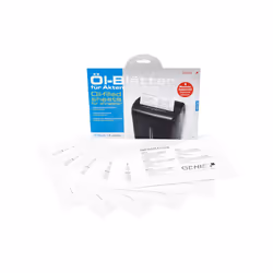 Genie 12627, Lubricant sheets, 240 mm, 20 mm, 200 mm, 91 g, 6 pc(s)