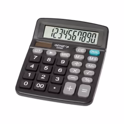 Genie 220 MD calculator Desktop Basic Black
