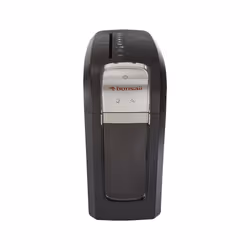 Genie 50000, Cross shredding, 30 mm, 14 L, 8 sheets, 58 dB, Touch