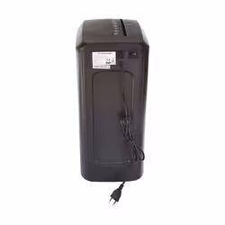 Genie 50000 paper shredder Cross shredding 58 dB Black