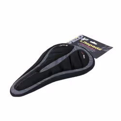 Velo Lite Tech, Saddle cover, Black, Grey