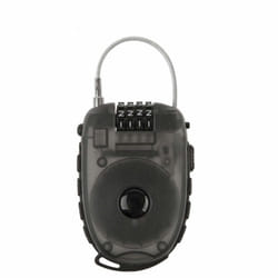 M Wave Digit Cable Lock - Black