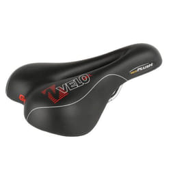 Velo Plush Gel D2 Track Unisex Bicycle saddle
