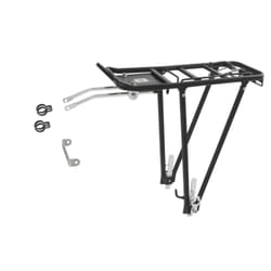 M-Wave Screw-On II Aluminum Black