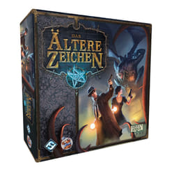 Fantasy Flight Games Elder Sign Board game Role-playing