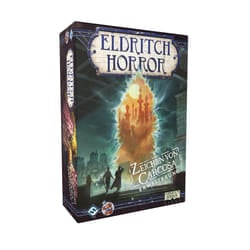 Fantasy Flight Games Eldritch Horror: Signs of Carcosa Board game Role-playing