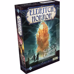 Fantasy Flight Games Eldritch Horror: Signs of Carcosa Board game Role-playing